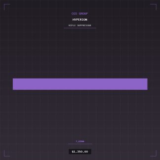 CGS Group Hyperion Suppressor - Buy Online