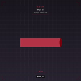 Dead Air Mask HD Suppressor - Buy Online