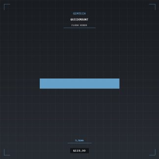 Gemtech Quickmount 5.56 Flash Hider - Buy Online