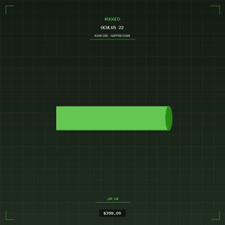 Rugged Oculus 22 Suppressor - Buy Online