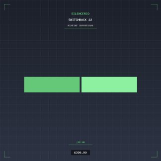 SilencerCo Switchback 22 Suppressor - Buy Online