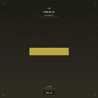 YHM Phantom QD Adapter 1/2x28 - Buy Online