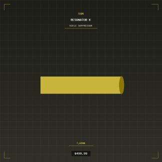 YHM Resonator K Suppressor - Buy Online